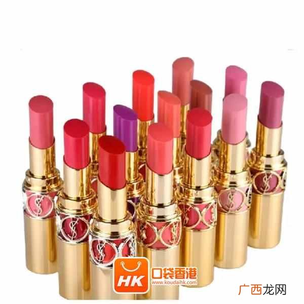 2018盘点香港化妆品购物清单!