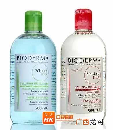 2018盘点香港化妆品购物清单!