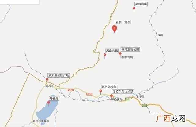 呼伦贝尔旅游攻略及注意事项!