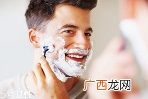 男士剃须有什么禁忌？6禁忌需注意
