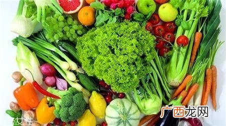 不同颜色蔬菜的营养是什么多色蔬菜搭配营养丰富