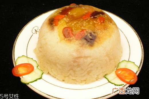 八宝饭可以用微波炉吗？这样弄八宝饭美味十足