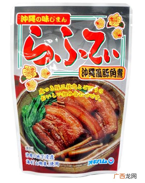 日本冲绳有什么特产冲绳特产食品推荐