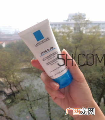 理肤泉清痘洁面怎么样？理肤泉清痘洁面测评