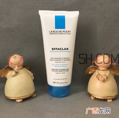 理肤泉清痘洁面怎么样？理肤泉清痘洁面测评