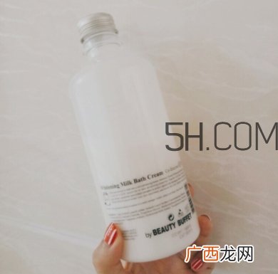 beauty buffet沐浴露怎么用？beauty buffet沐浴露使用心得