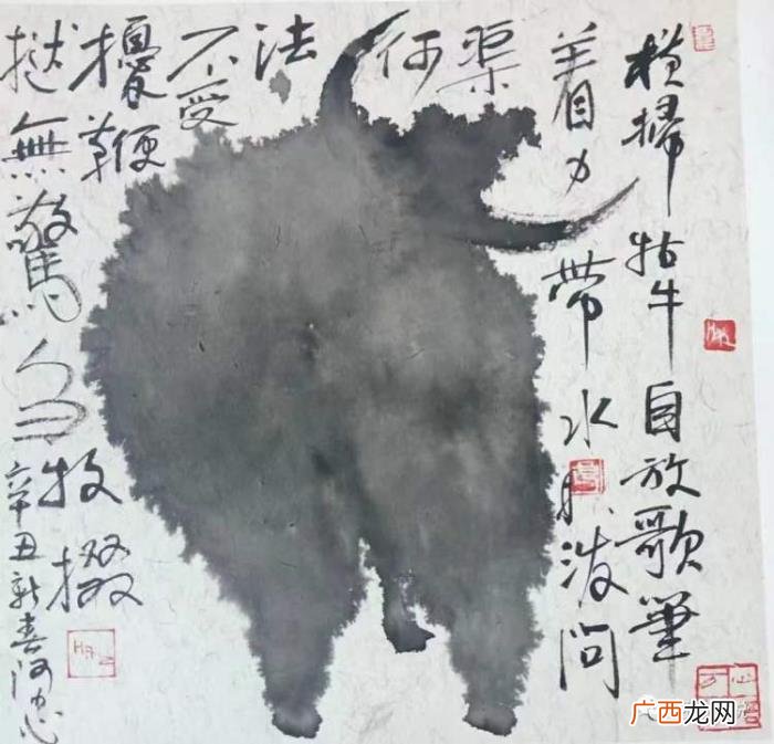 王阿忠画家，通才无碍的画家黄阿忠推出现代诗选
