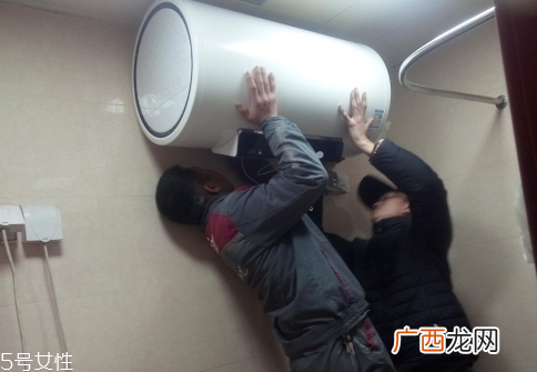 海尔热水器怎么用使用步骤