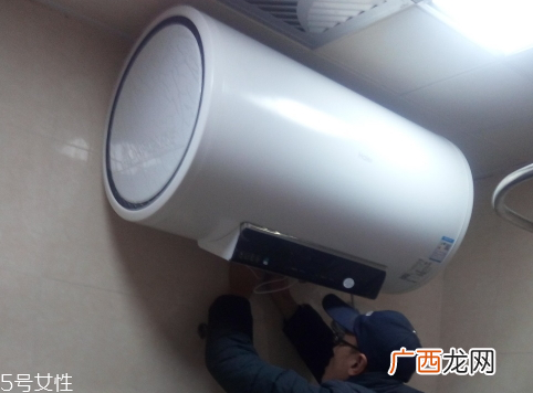 海尔热水器怎么用使用步骤
