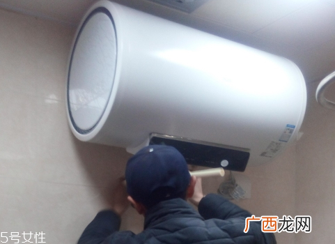 海尔热水器怎么用使用步骤