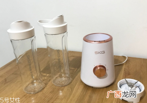 skg榨汁机使用方法教你正确使用步骤