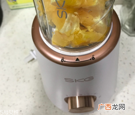skg榨汁机好不好使用效果测评