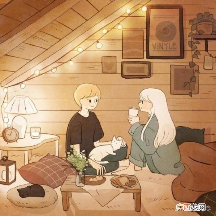 男朋友千万不能找穷的，千万别嫁给心穷的男人