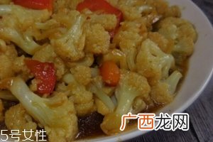 花菜炒多久能熟？5分钟就足够