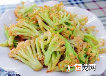 花菜炒多久能熟？5分钟就足够