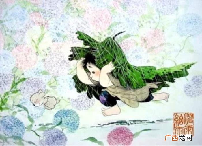 作文语言何愁生动优美 描写夏天的优美段落