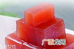 山楂糕的热量减肥可以吃山楂糕吗