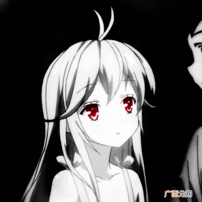 高冷情侣头像一男一女,黑白情侣头像一男一女