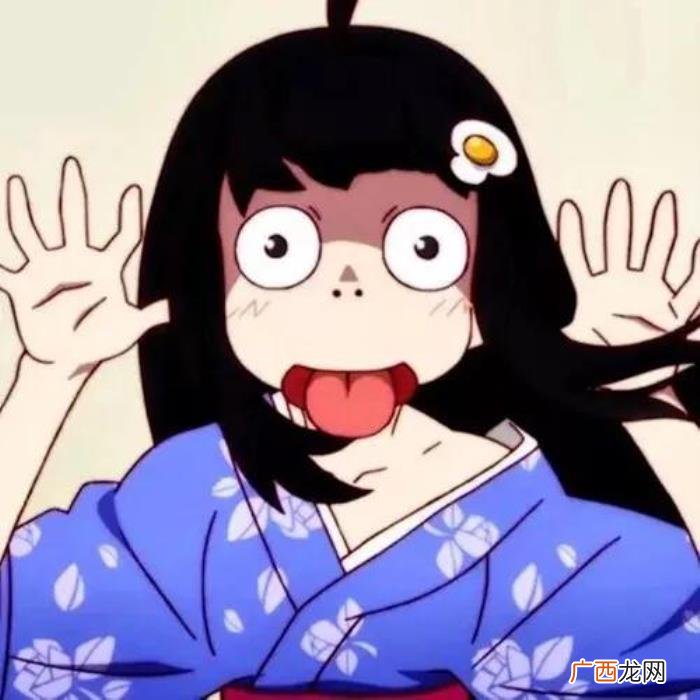 超级可爱沙雕的女生头像真人，可爱又沙雕的女生头像