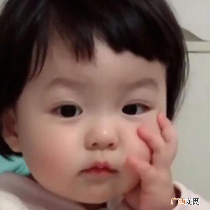 超级可爱沙雕的女生头像真人，可爱又沙雕的女生头像
