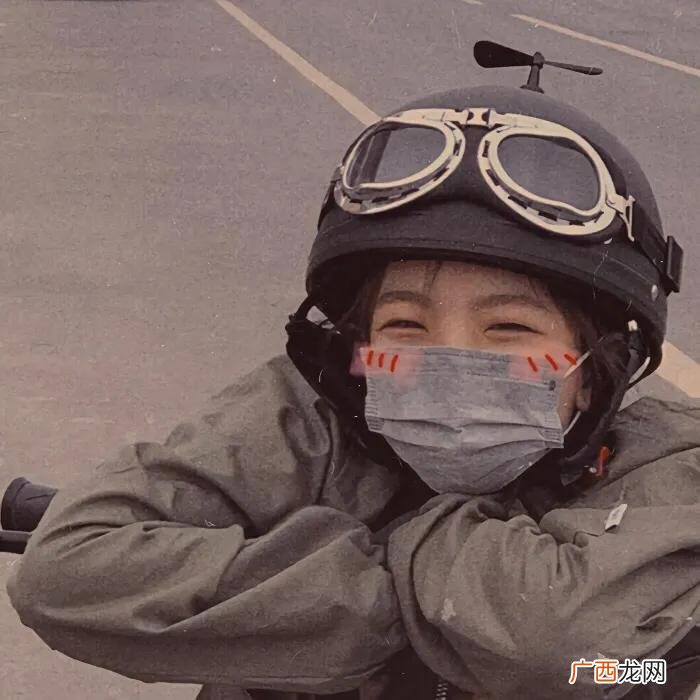 超级可爱沙雕的女生头像真人，可爱又沙雕的女生头像