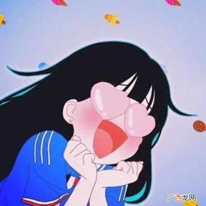 超级可爱沙雕的女生头像真人，可爱又沙雕的女生头像
