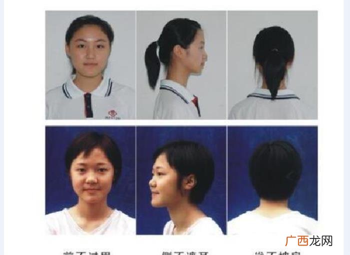 女初中生剪什么发型好看，初中生标准发型公开
