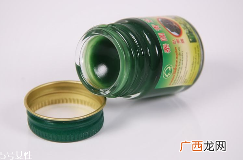 泰国青草膏能治烫伤吗青草膏治烫伤效果好不好