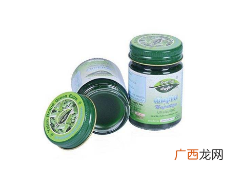 泰国青草膏能治烫伤吗青草膏治烫伤效果好不好