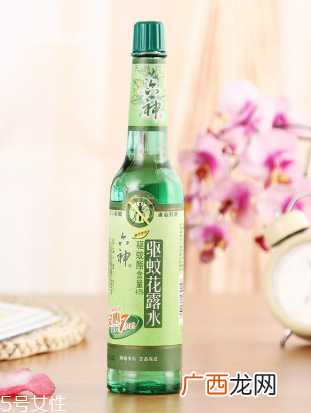 驱蚊花露水真的驱蚊吗？驱蚊花露水驱蚊效果