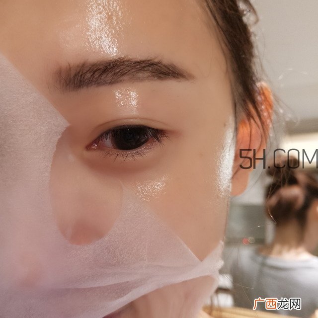vivlas茶秘保湿面膜怎么样_好用吗