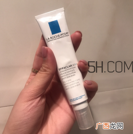 理肤泉清痘k乳怎么样?理肤泉清痘k乳测评