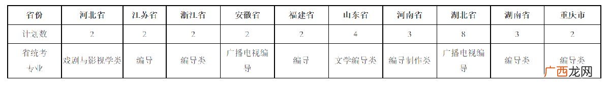 2022武汉大学戏剧影视文学专业招生简章