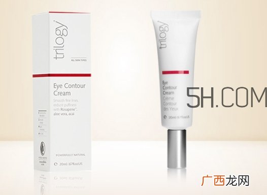 trilogy眼霜怎么样？趣乐活眼霜多少钱