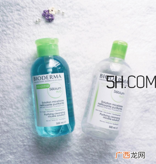 贝德玛卸妆水和洁肤液的区别