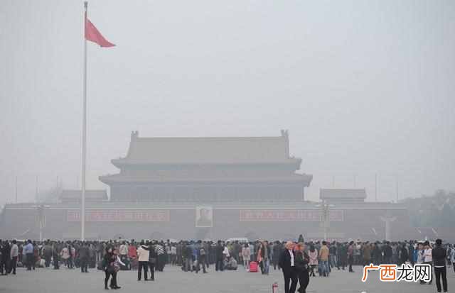 没有雾霾的城市有哪些，雾霾城市排名榜！