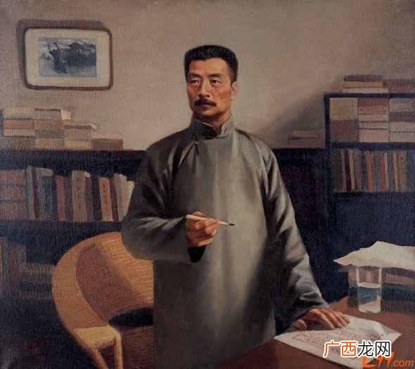 鲁迅的诗有哪些，你读过几首！