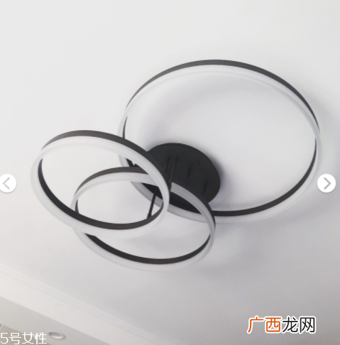 现代北欧风选什么灯具几何灯具超带感