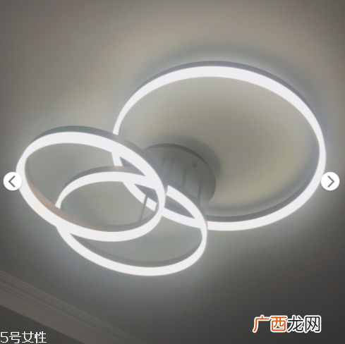 现代北欧风选什么灯具几何灯具超带感