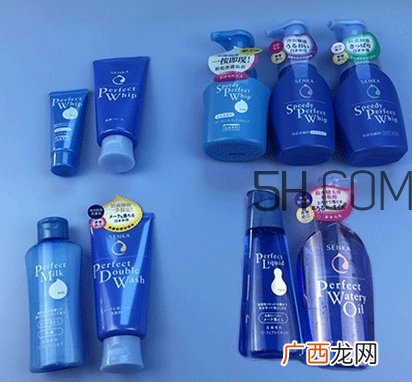 资生堂洗颜专科新版和旧版有什么区别?
