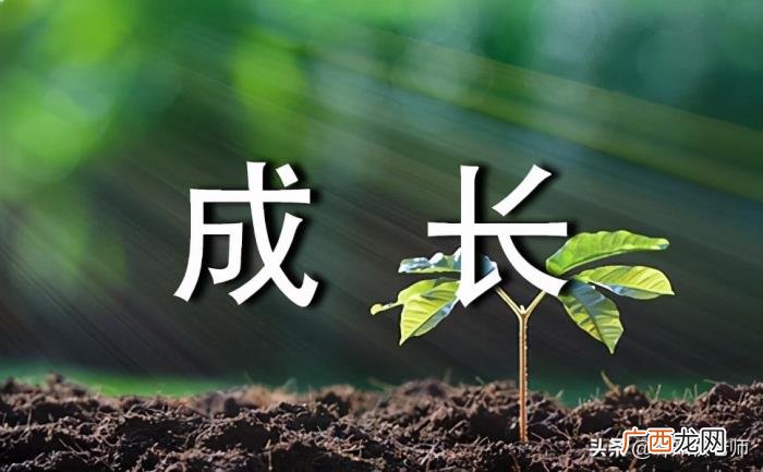 成长的五味瓶，成长类作文到底该如何写--成长之路