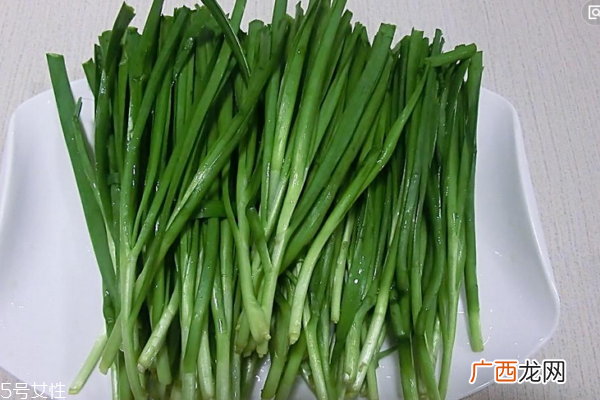 韭菜为什么不能隔夜吃因为硝酸盐