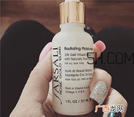 farsali24K玫瑰金箔精华液怎么用_使用方法