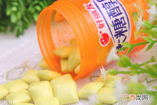 嚼口香糖可以瘦脸吗小心变成大方脸