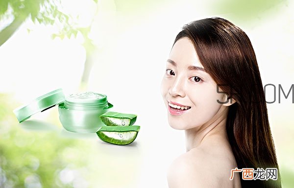 水乳芦荟胶的使用顺序 芦荟胶和水乳的使用顺序