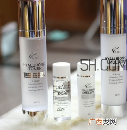ahc神仙水乳套盒多少钱？ahc神仙水乳套装专柜价