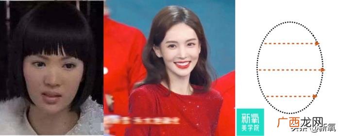 金晨为什么，为什么金晨的脸整形痕迹那么明显