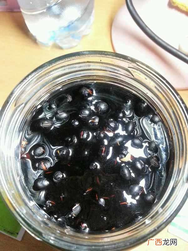 醋泡黑豆治疗白头发,具体用量及做法分享!