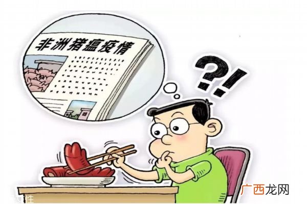 非洲猪瘟传染人吗肉还能吃吗