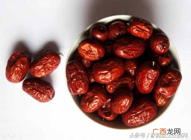 吃红枣有什么好处，红枣的作用及功效！